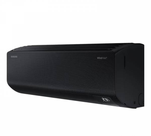 Кондиціонер спліт-система SAMSUNG AR12BXFAMWKNUABDK Black Diamond WindFree WiFi
