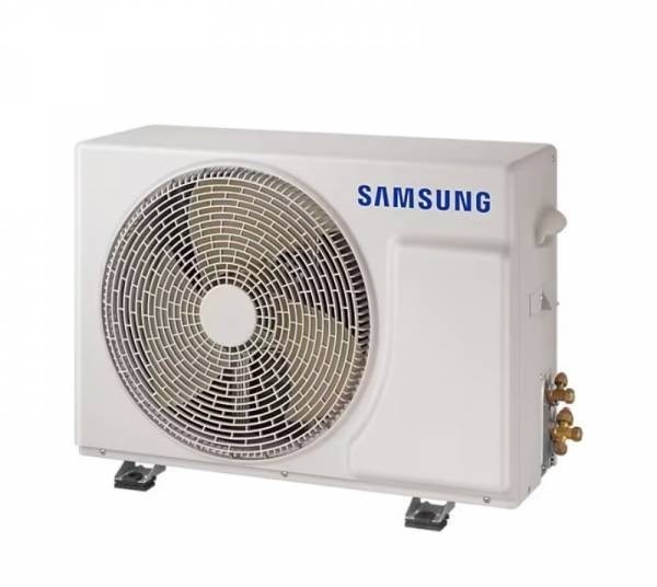Кондиціонер спліт-система SAMSUNG AR12BXFAMWKNUABDK Black Diamond WindFree WiFi