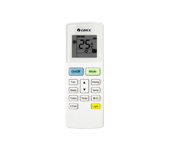 Кондиционер сплит-система Gree Bora Inverter GWH24QD-K3DNA5A/A6E