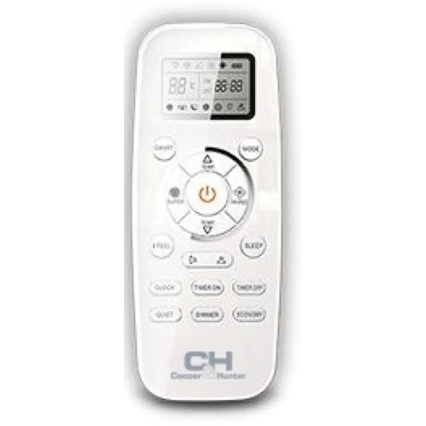 Кассетный кондиционер Cooper&Hunter CH-IC035RKE/CH-IU035RKE+PHCR