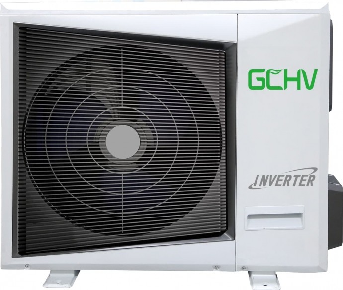 Кондиціонер спліт-система Chigo FUTURE (GCHV) INVERTER Wi-Fi CCG-V18HR4-F21