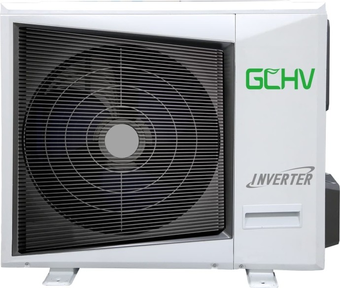 Кондиционер сплит-система Chigo FUTURE (GCHV) INVERTER Wi-Fi CCG-V09HR4-F23