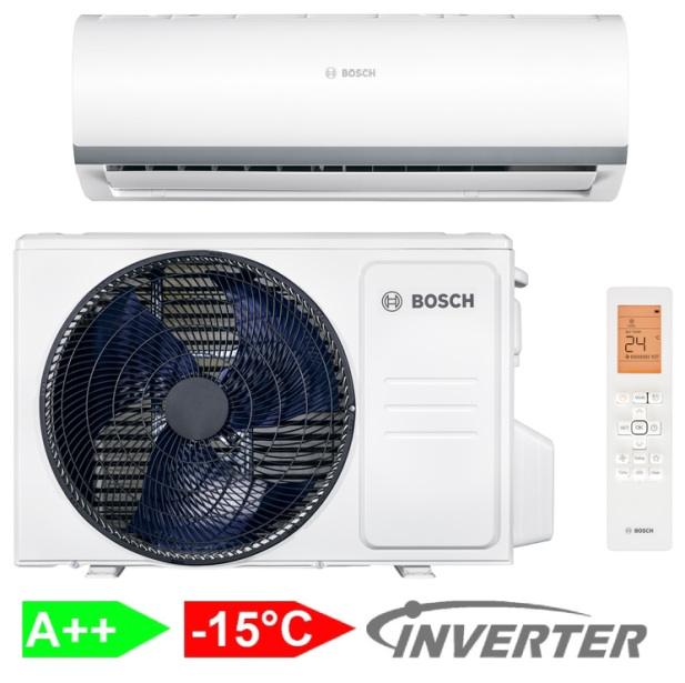 Кондиционер сплит-система Bosch Climate CL2000i RAC 5,3 kw
