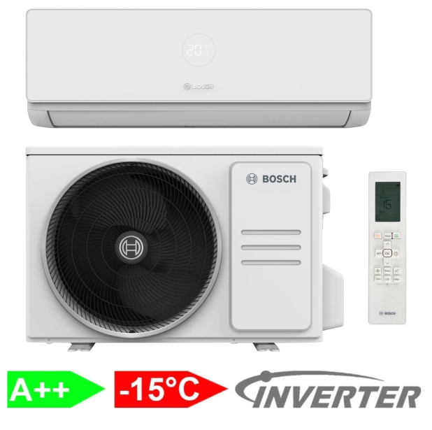 Кондиционер сплит-система Bosch Climate CL4000i RAC 2,6 kw