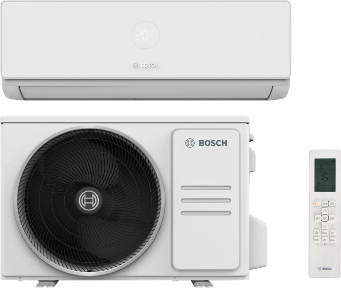 Кондиционер сплит-система Bosch Climate CL4000i RAC 3,5 kw