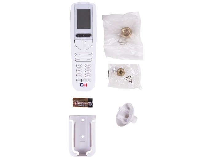 Підлоговий кондиціонер Cooper & Hunter CH-S18FVX Wi-Fi