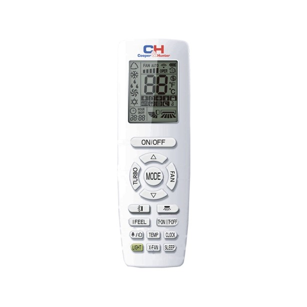 Кассетный кондиционер Cooper&Hunter CH-C071NK/CH-U071NK