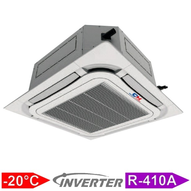 Кассетный кондиционер Cooper&Hunter CH-IC100NK/CH-IU100NK+TF06