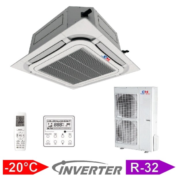 Кассетный кондиционер Cooper&Hunter CH-IC071RK/CH-IU071RK