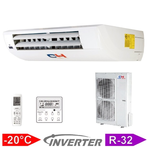 Напольно-потолочный кондиционер Cooper&Hunter CH-IF140RK2/CH-IU140RM2