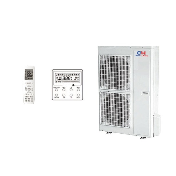 Напольно-потолочный кондиционер Cooper&Hunter CH-IF100RK2/CH-IU100RM2