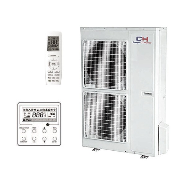 Канальний кондиціонер Cooper&Hunter CH-IDS050PRK2/CH-IU050RK2