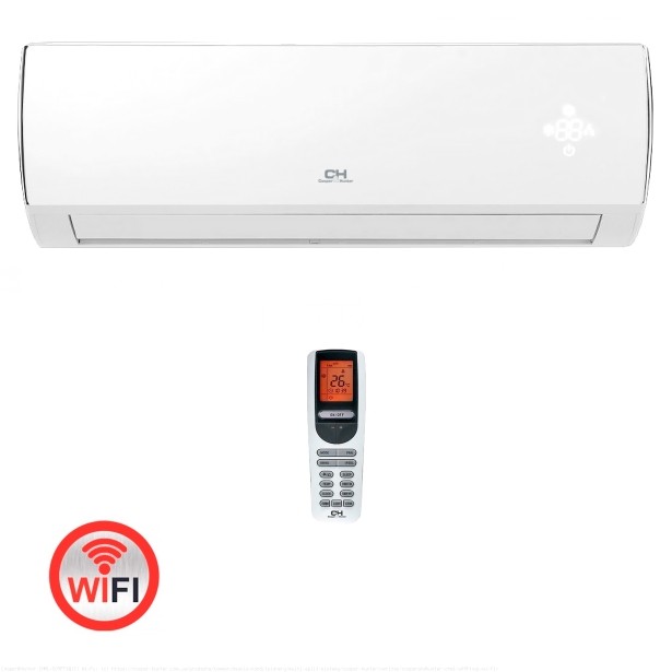Внутренний блок мультисплит-системы Cooper&Hunter VERITAS INVERTER WI-FI CH-S07FTXQ(I)