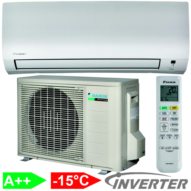 Кондиционер сплит-система Daikin FTXP50M/RXP50M