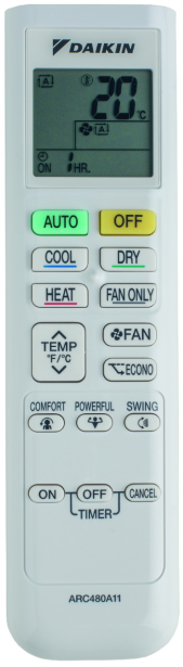 Кондиционер сплит-система Daikin FTXP50M/RXP50M