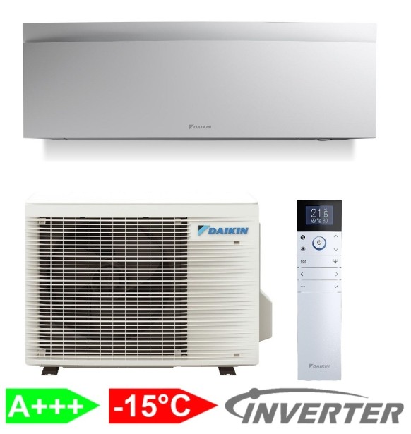 Кондиционер сплит-система DAIKIN FTXJ50AW/RXJ50A White