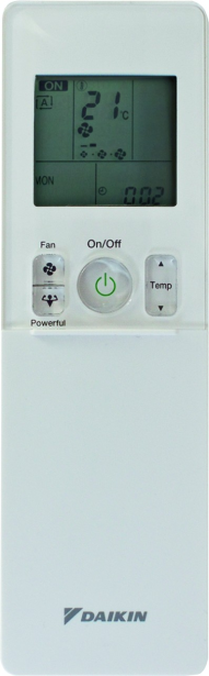 Кондиционер сплит-система Daikin Emura FTXJ50MS/RXJ50M