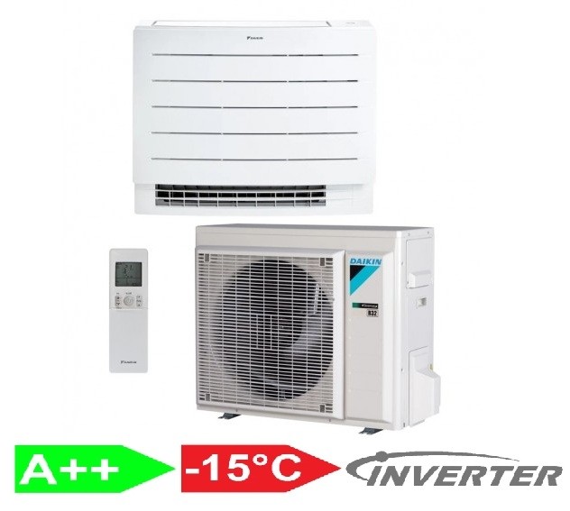 Напольный кондиционер Daikin FVXM25B/RXM25A9