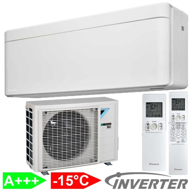 Кондиционер сплит-система Daikin Stylish FTXA35AW/RXA35A