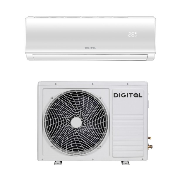 Кондиціонер спліт-система DIGITAL DAC-12T7