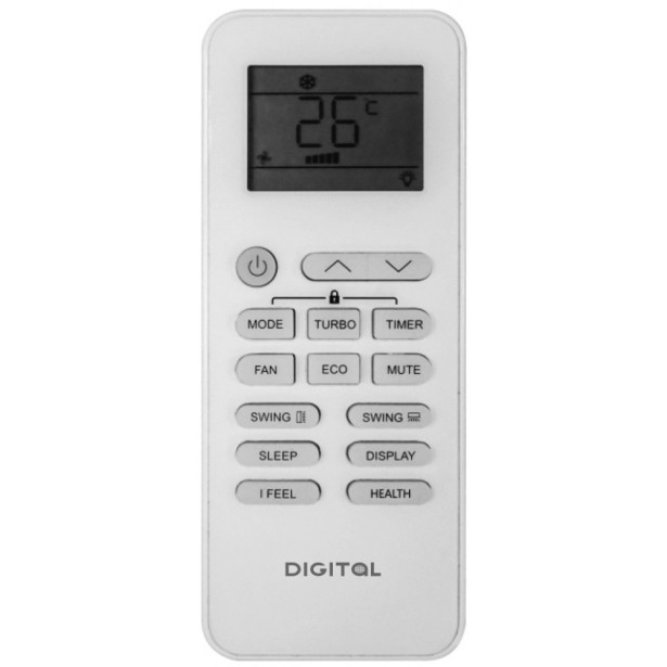 Кондиціонер спліт-система DIGITAL DAC-i 18SWT2
