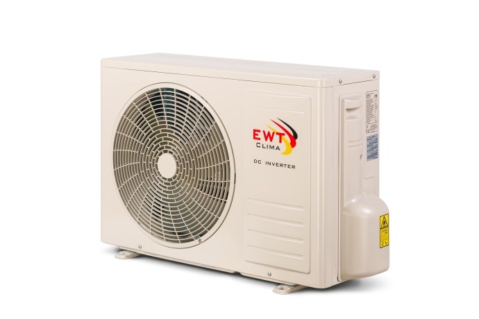 Кондиционер сплит-система EWT Clima Breeze S-070SDI-HRFN8