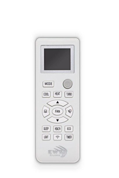 Кондиционер сплит-система EWT Clima Breeze S-120SDI-HRFN8
