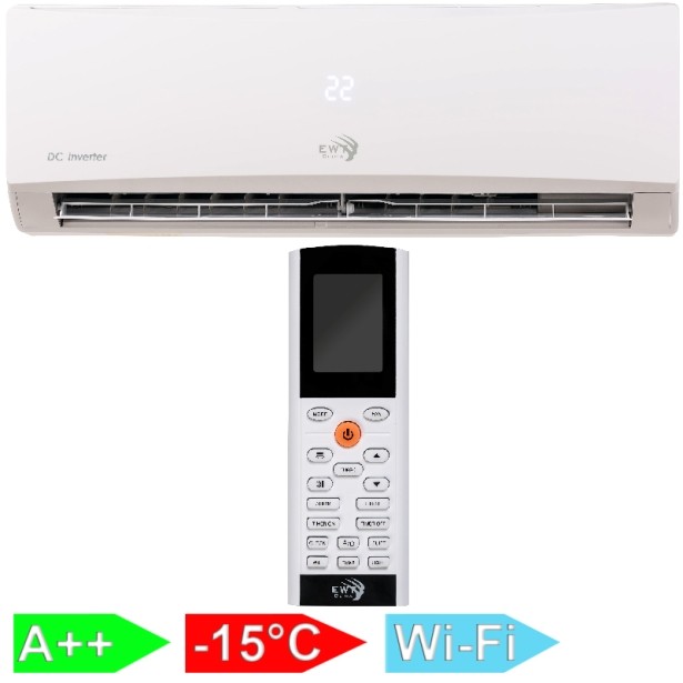 Внутренний блок мультисплит-системы EWT Clima S-M07GAS-N8