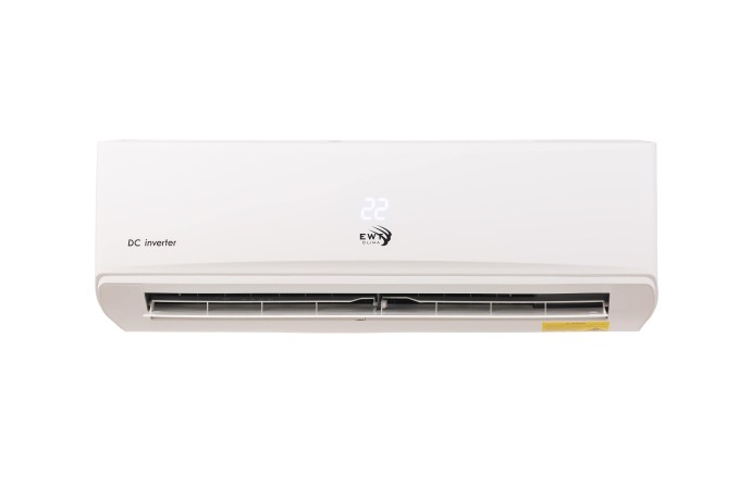 Кондиционер сплит-система EWT Clima Scirocco S-120SDP-HRFN8