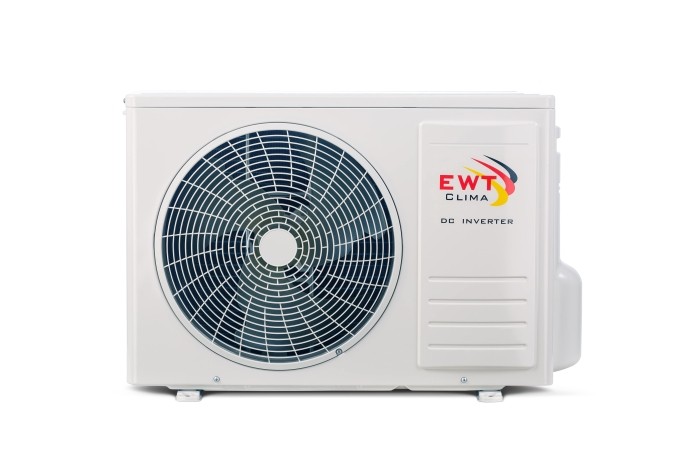 Кондиционер сплит-система EWT Clima Scirocco S-120SDP-HRFN8