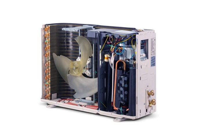Кондиционер сплит-система EWT Clima Taifun S-120SNI-HRFN8