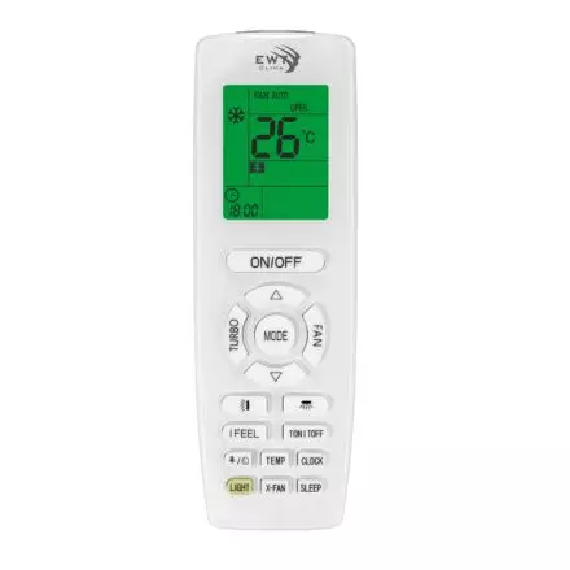 Кассетный кондиционер EWT Clima INVERTER R32 T18GAHI-N8/EOU-180GAHI-N8
