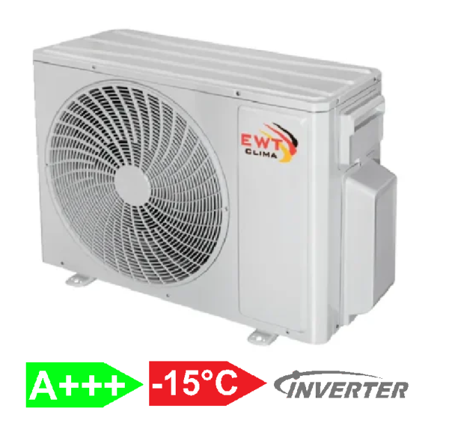 Наружный блок мультисплит-системы EWT Clima MXZ-4G80GAS-N8