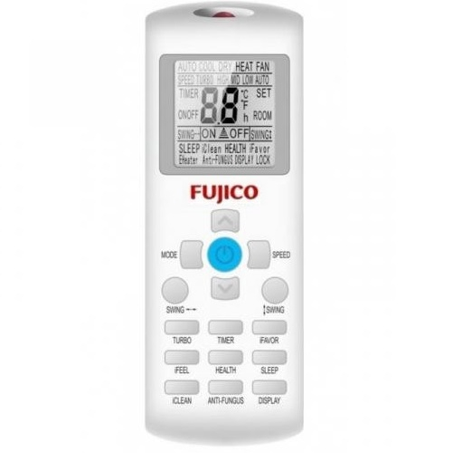Кассетный кондиционер Fujico ACF-TI36THRN8