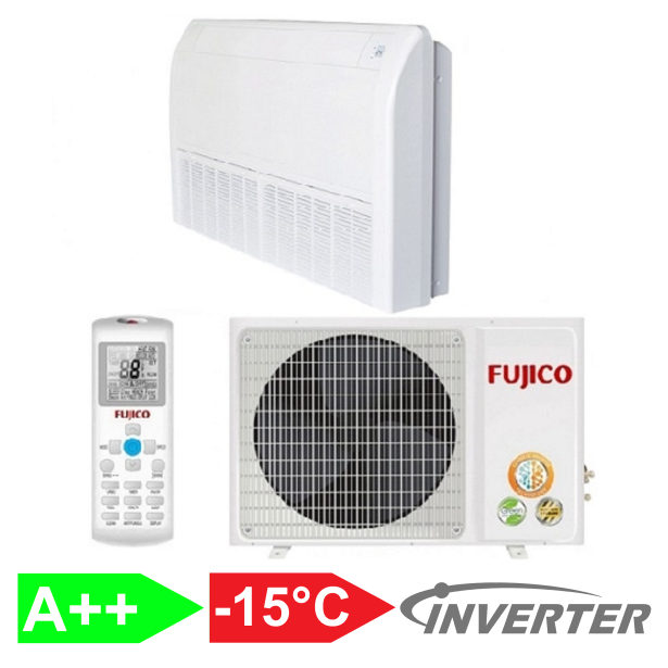 Напольно-потолочный кондиционер Fujico INVERTER R32 ACF-VI24CHRN8