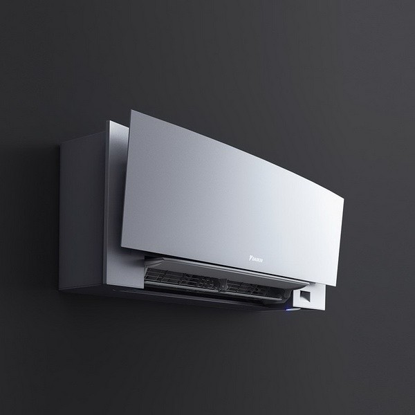 Кондиционер сплит-система Daikin Emura Grey FTXJ25AS9/RXJ25A9