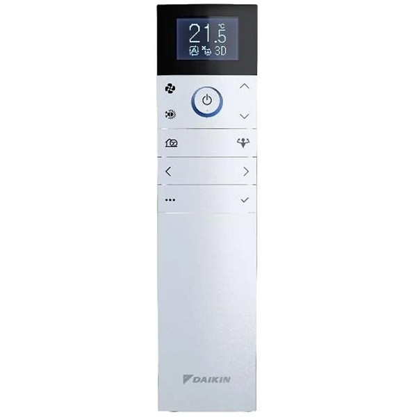 Кондиционер сплит-система Daikin Emura White FTXJ25AW9/RXJ25A9