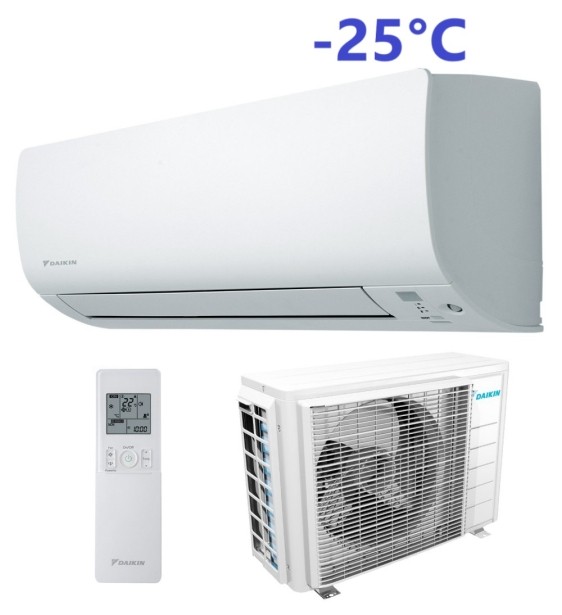 Кондиционер сплит-система Daikin FTXLS35K3/RXLS35M