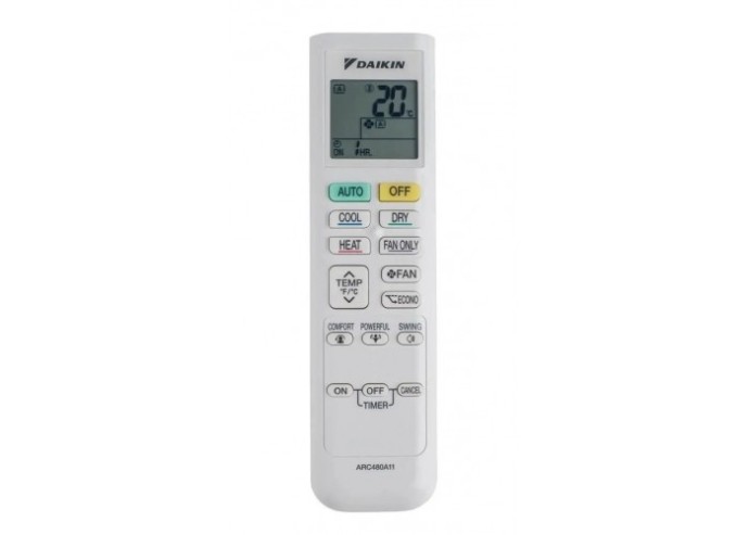 Кондиціонер спліт-система Daikin Comfora -30 FTXTP25A/RXTP25A