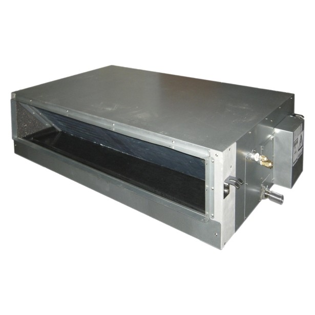 Канальный кондиционер GALACTIC GDZ24HL-S1/GCZ24HL-S1