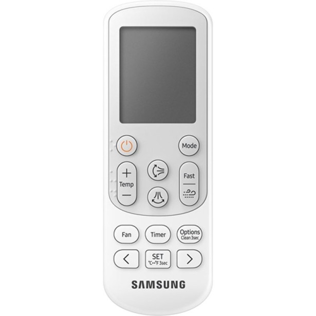 Кондиционер сплит-система SAMSUNG AR09BXFAMWKNUABDK Black Diamond WindFree WiFi