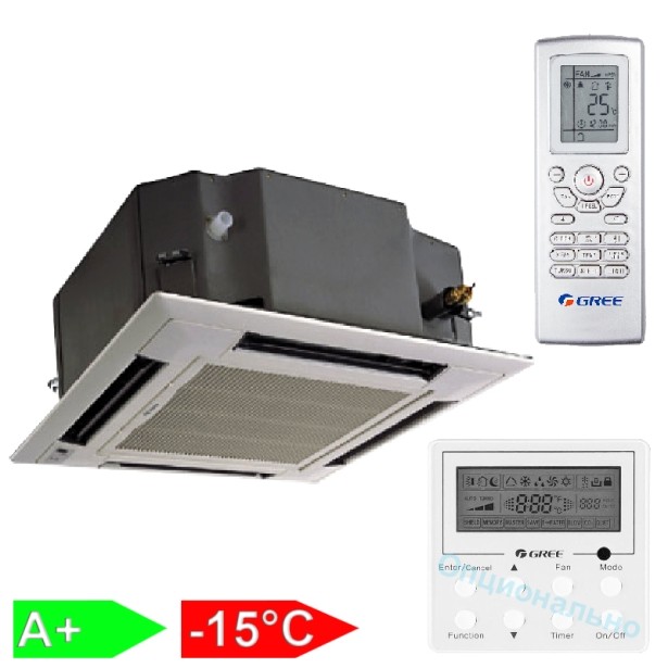 Внутренний блок мультисплит-системы Gree GKH(18)BA-K3DNA2A/I