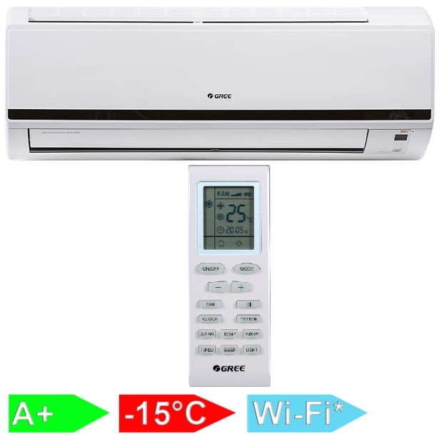 Внутренний блок мультисплит-системы Gree GWH(18)KG-K3DNA5G/I