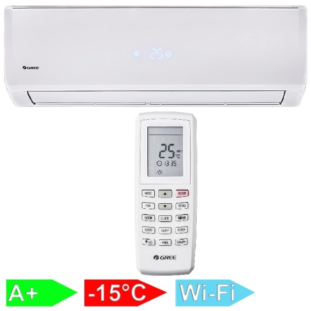 Внутренний блок мультисплит-системы Gree GWH12QC-K3DNB6G/I