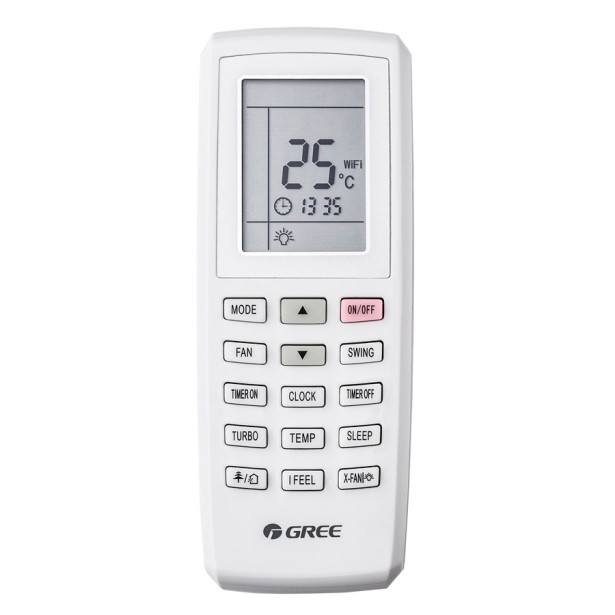 Внутренний блок мультисплит-системы Gree GWH18QD-K3DNB6C/I