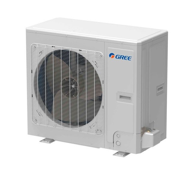 Кассетный кондиционер Gree Invertor GU100T/A1-K/GU100W/A1-M