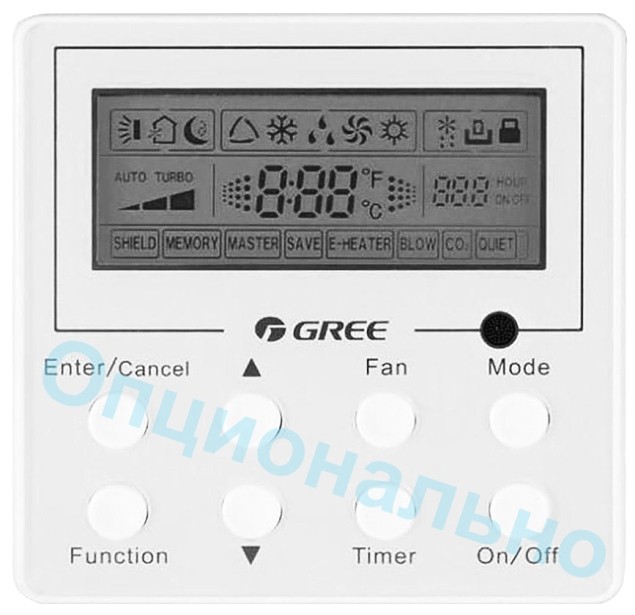  Внутренний блок мультисплит-системы Gree GFH(12)EA-K6DNA1B/I