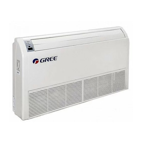 Кондиционер напольно-потолочный Gree U-MATCH Invertor GUD140ZD/A-T/GUD140W/NHA-X