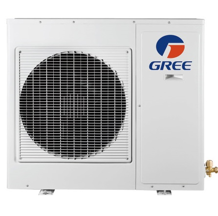 Кондиционер напольно-потолочный Gree U-MATCH Invertor GUD50ZD/A-T/GUD50W/NHA-T