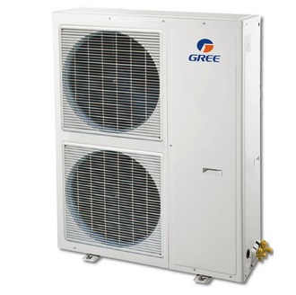 Кондиционер напольно-потолочный Gree U-MATCH Invertor GUD140ZD/A-T/GUD140W/NHA-X